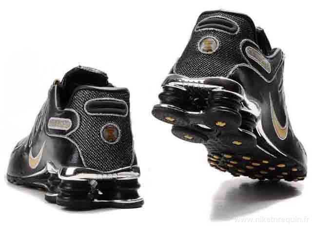 ilvery et noir chaussures nike shox nz (2)